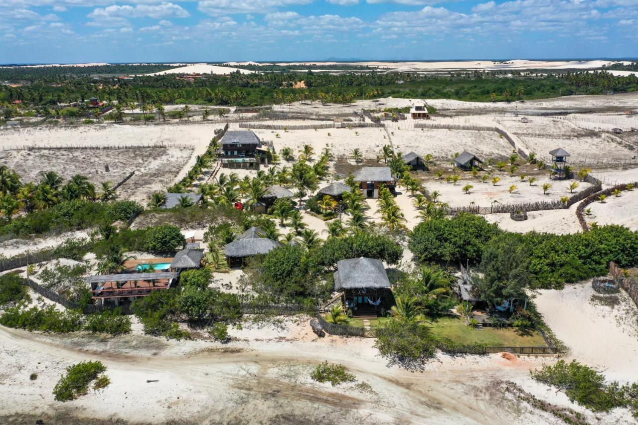 Kitejuba Bungalows Tatajuba Exterior foto