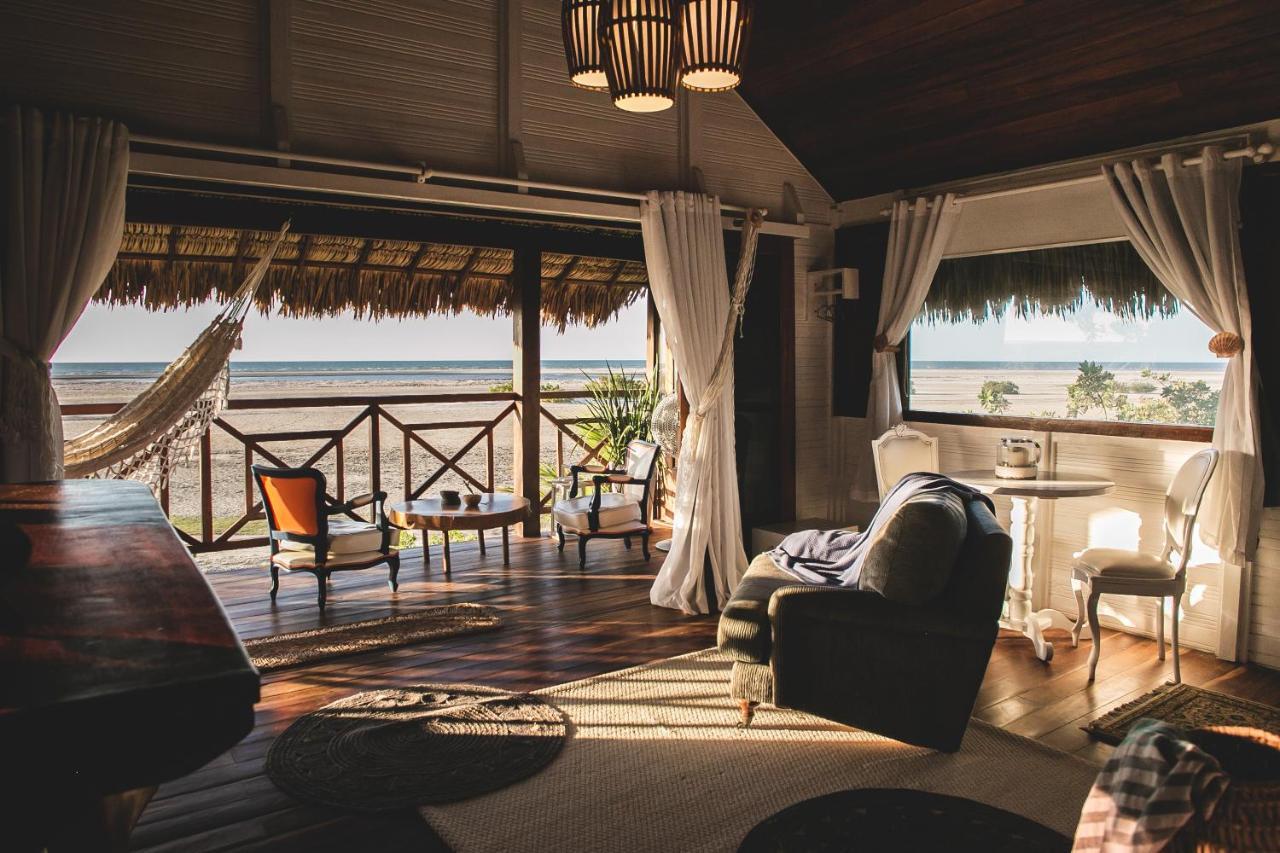 Kitejuba Bungalows Tatajuba Exterior foto