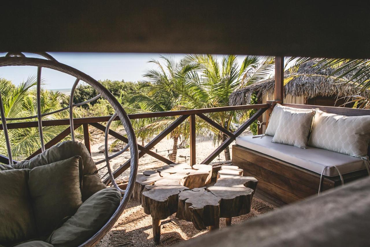 Kitejuba Bungalows Tatajuba Zimmer foto