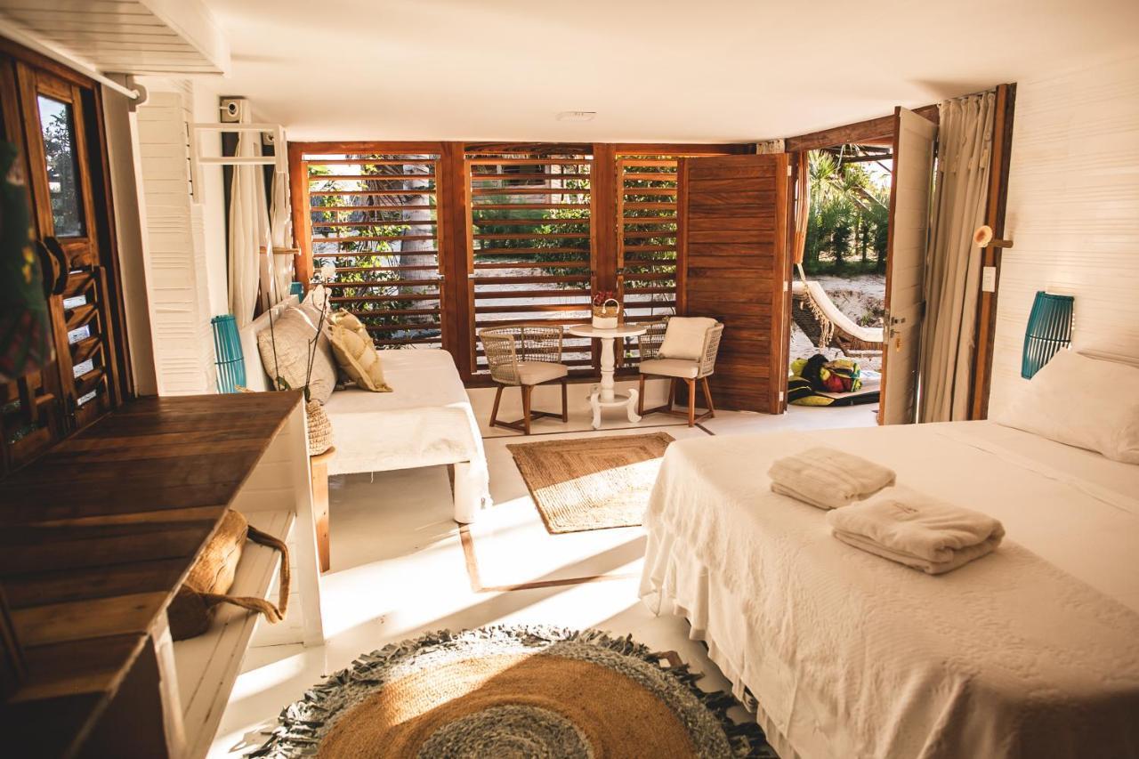 Kitejuba Bungalows Tatajuba Zimmer foto