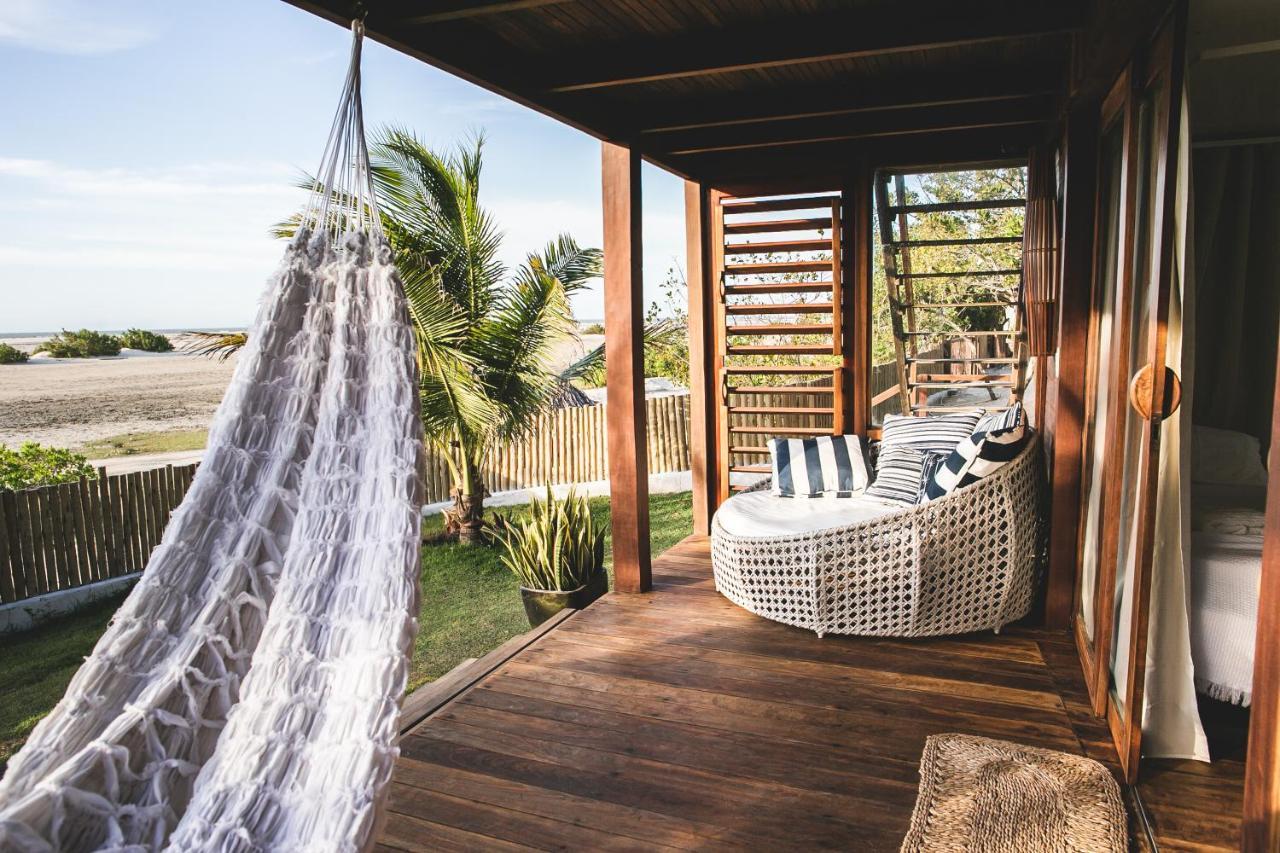 Kitejuba Bungalows Tatajuba Zimmer foto