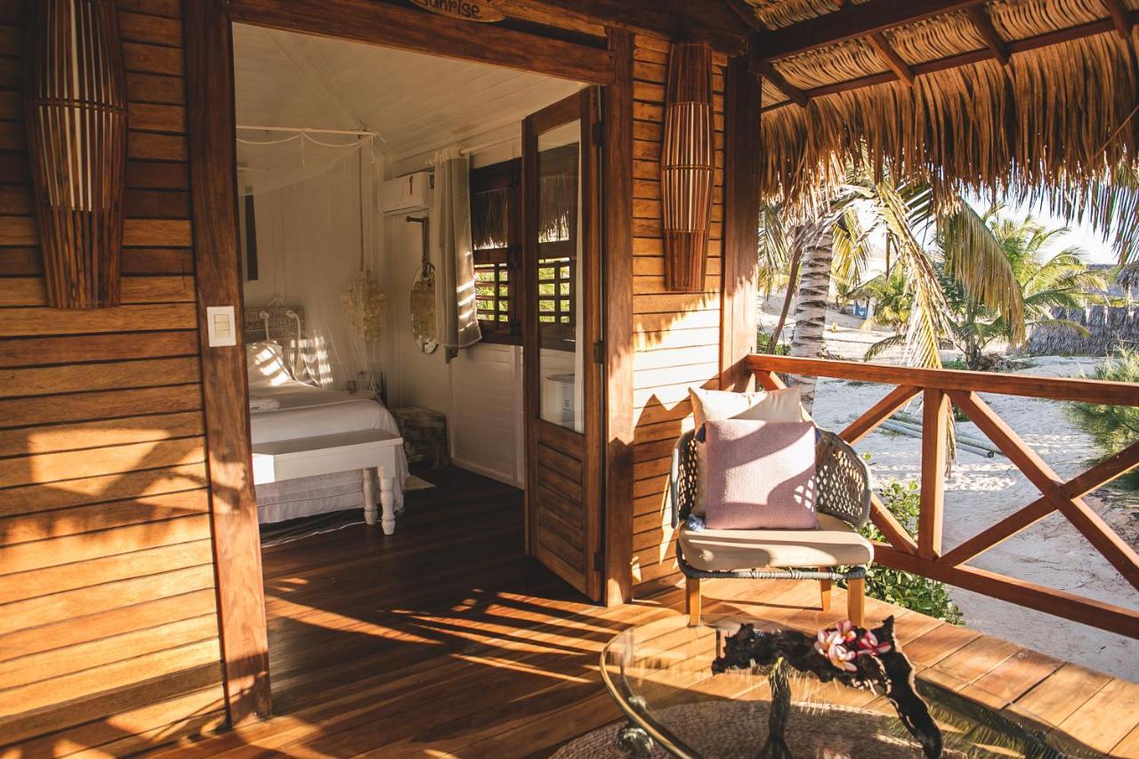Kitejuba Bungalows Tatajuba Zimmer foto