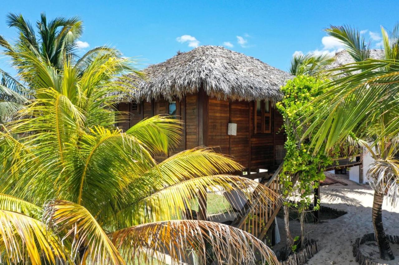 Kitejuba Bungalows Tatajuba Exterior foto