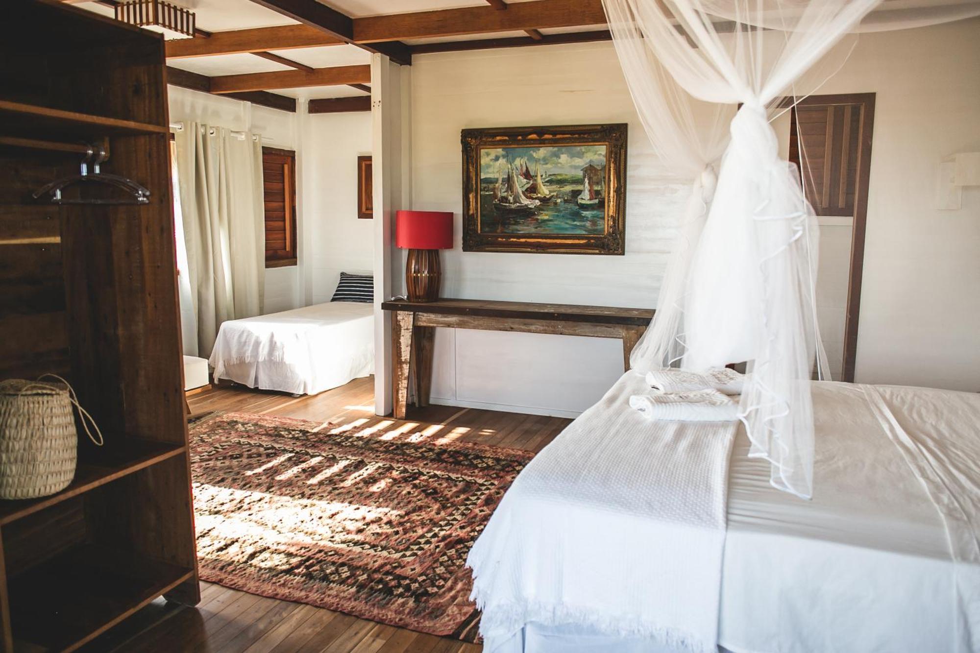 Kitejuba Bungalows Tatajuba Zimmer foto