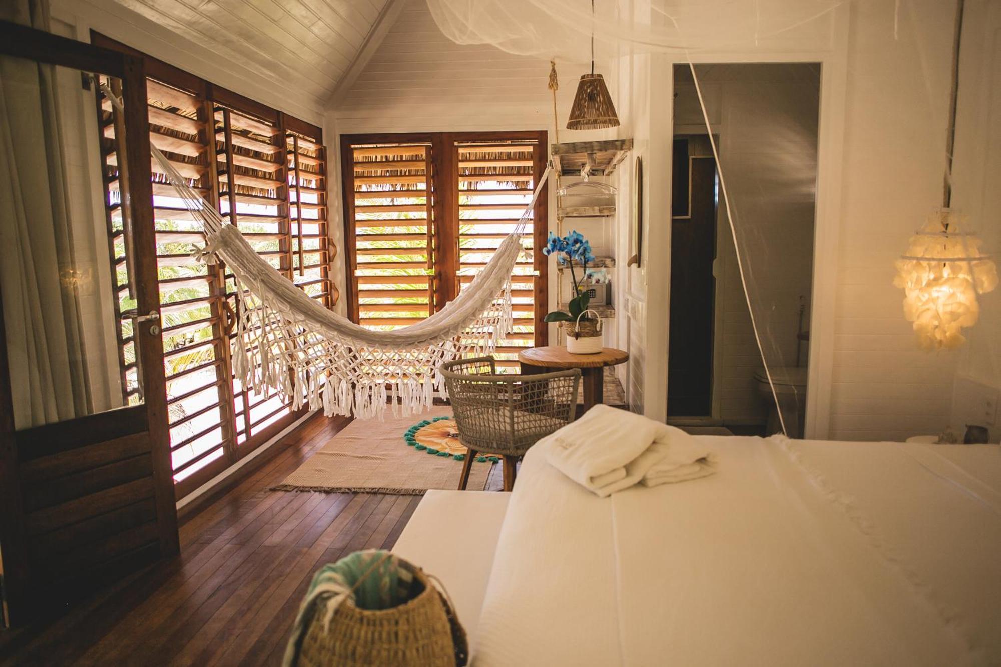Kitejuba Bungalows Tatajuba Zimmer foto