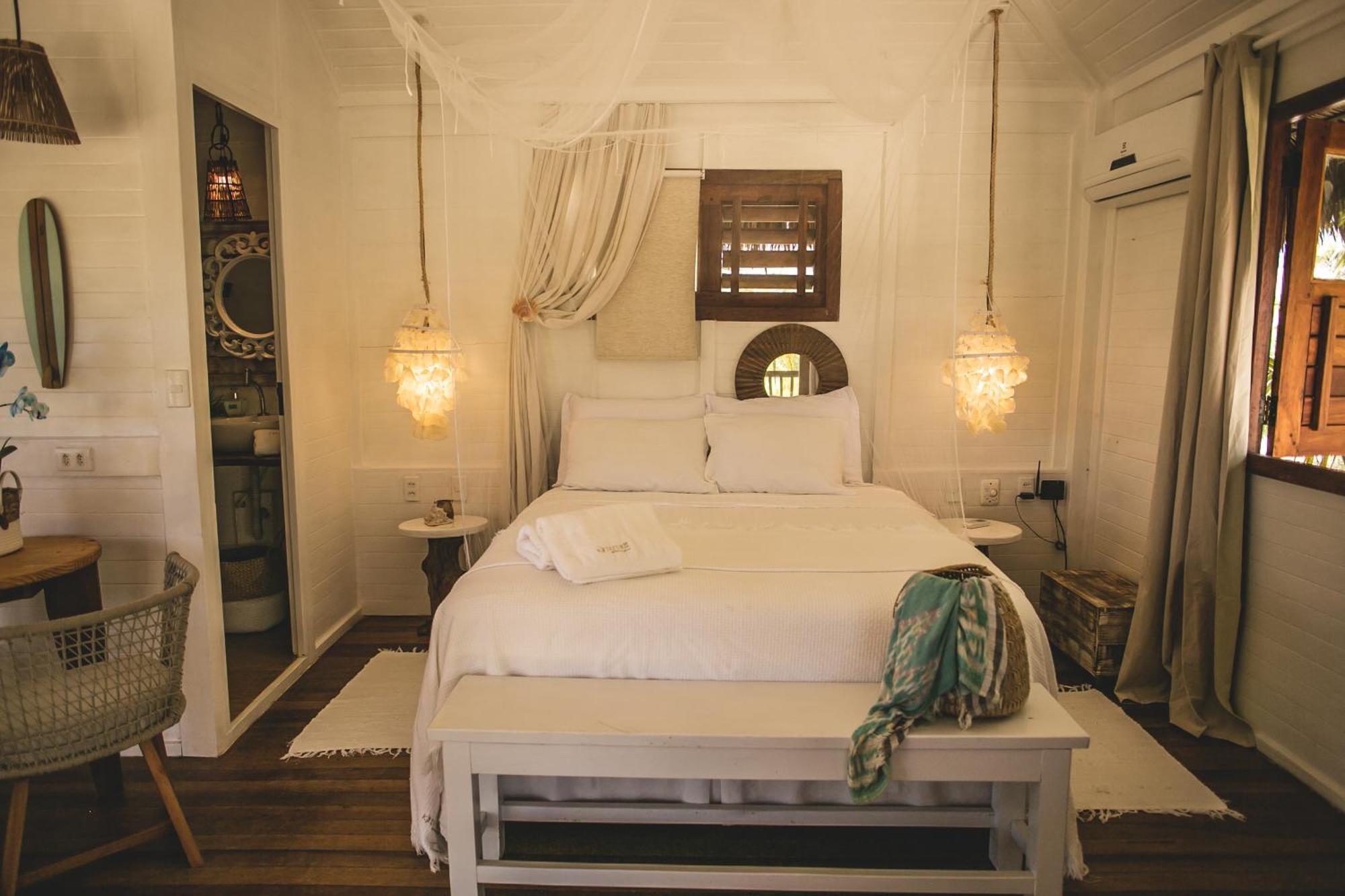 Kitejuba Bungalows Tatajuba Zimmer foto