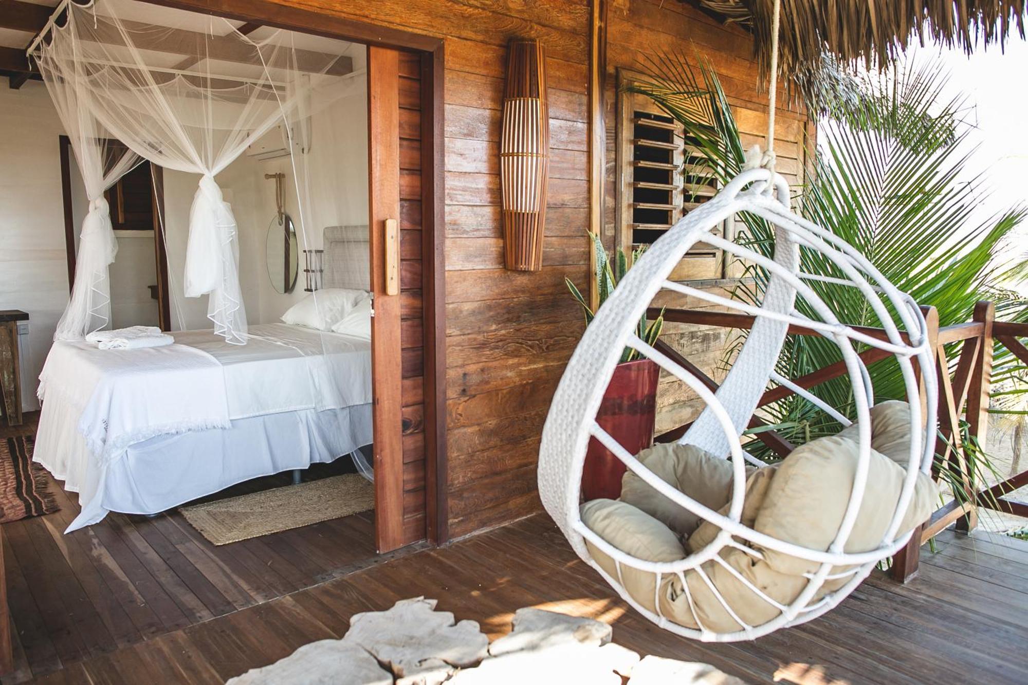 Kitejuba Bungalows Tatajuba Zimmer foto