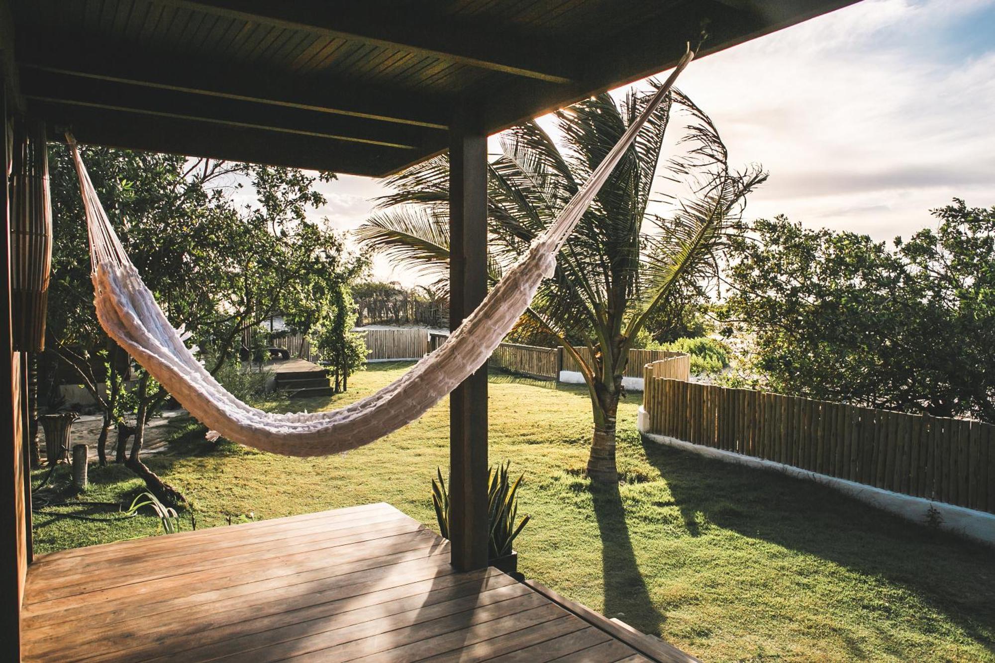 Kitejuba Bungalows Tatajuba Zimmer foto