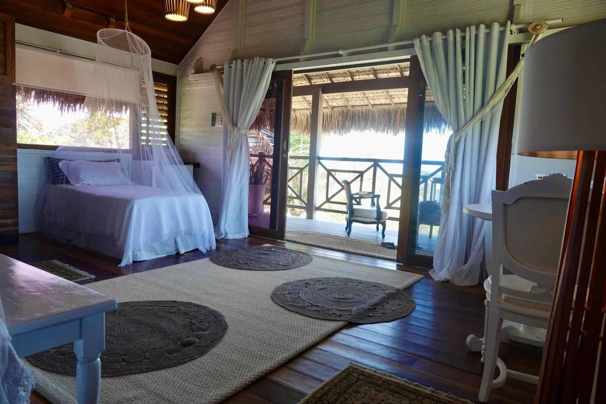 Kitejuba Bungalows Tatajuba Exterior foto