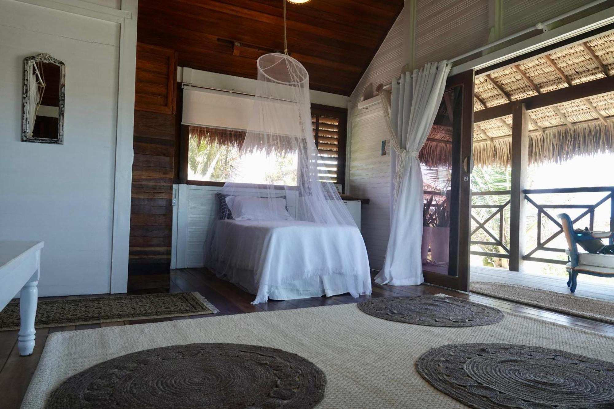 Kitejuba Bungalows Tatajuba Exterior foto