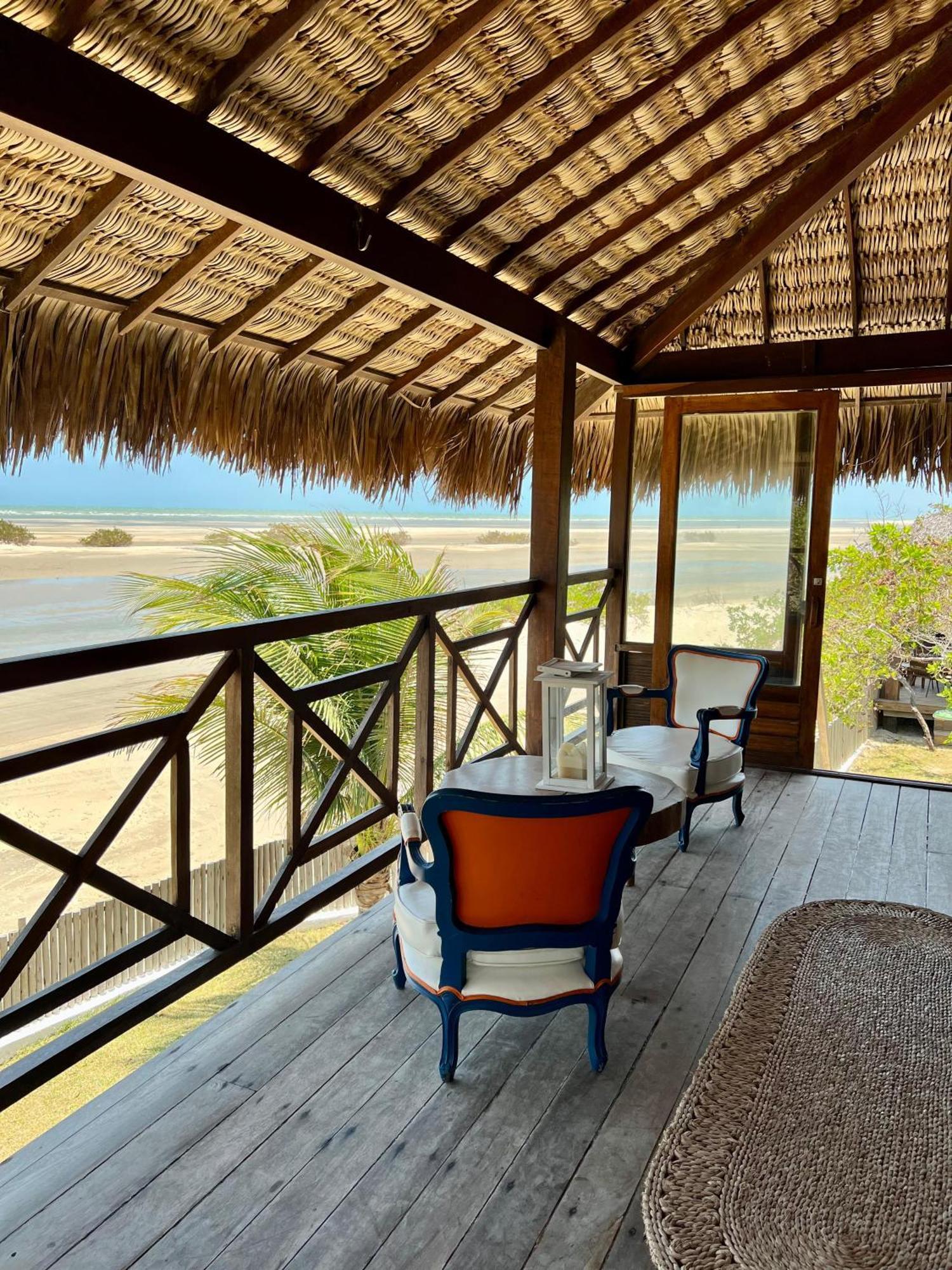 Kitejuba Bungalows Tatajuba Exterior foto
