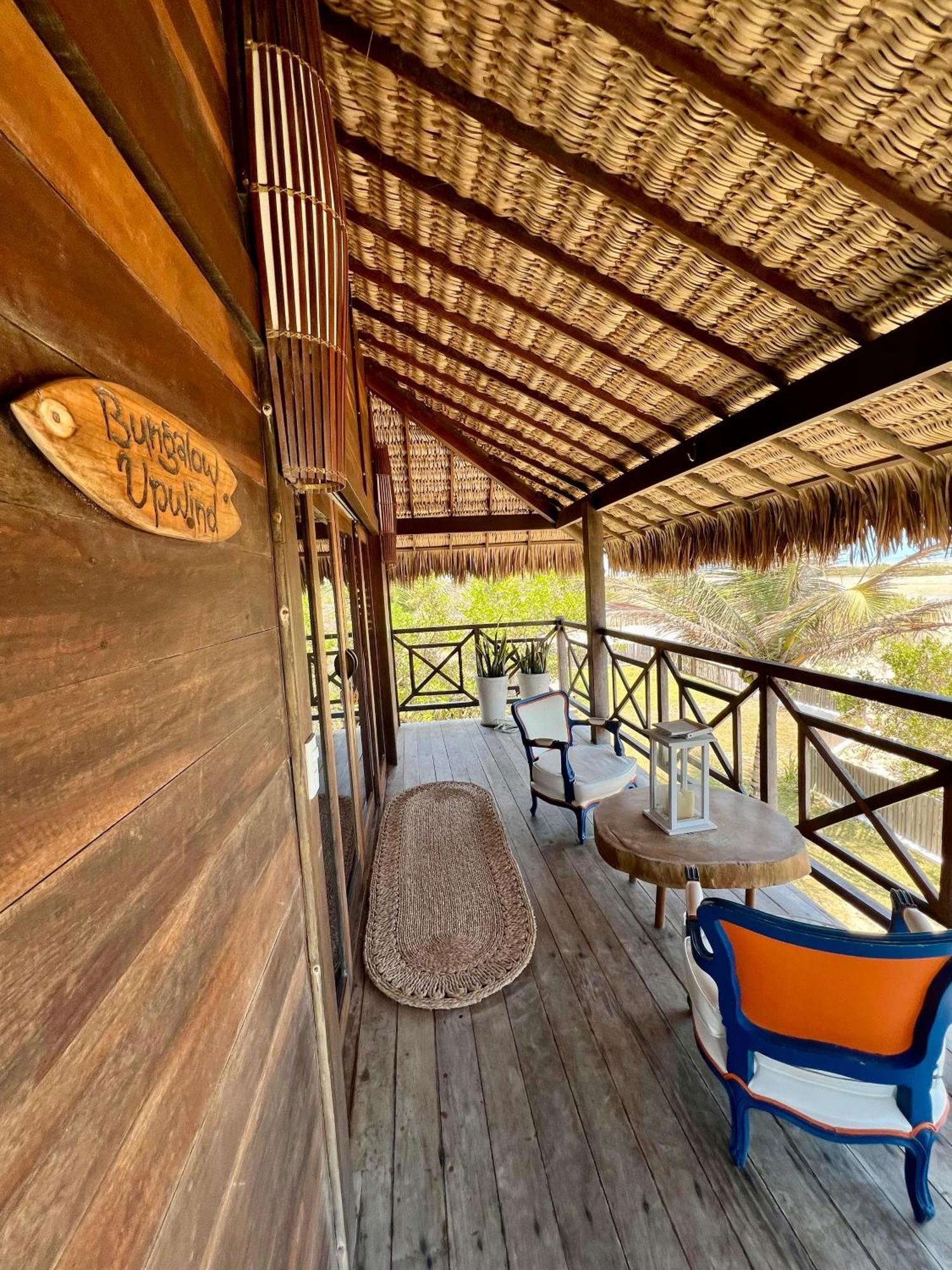 Kitejuba Bungalows Tatajuba Exterior foto