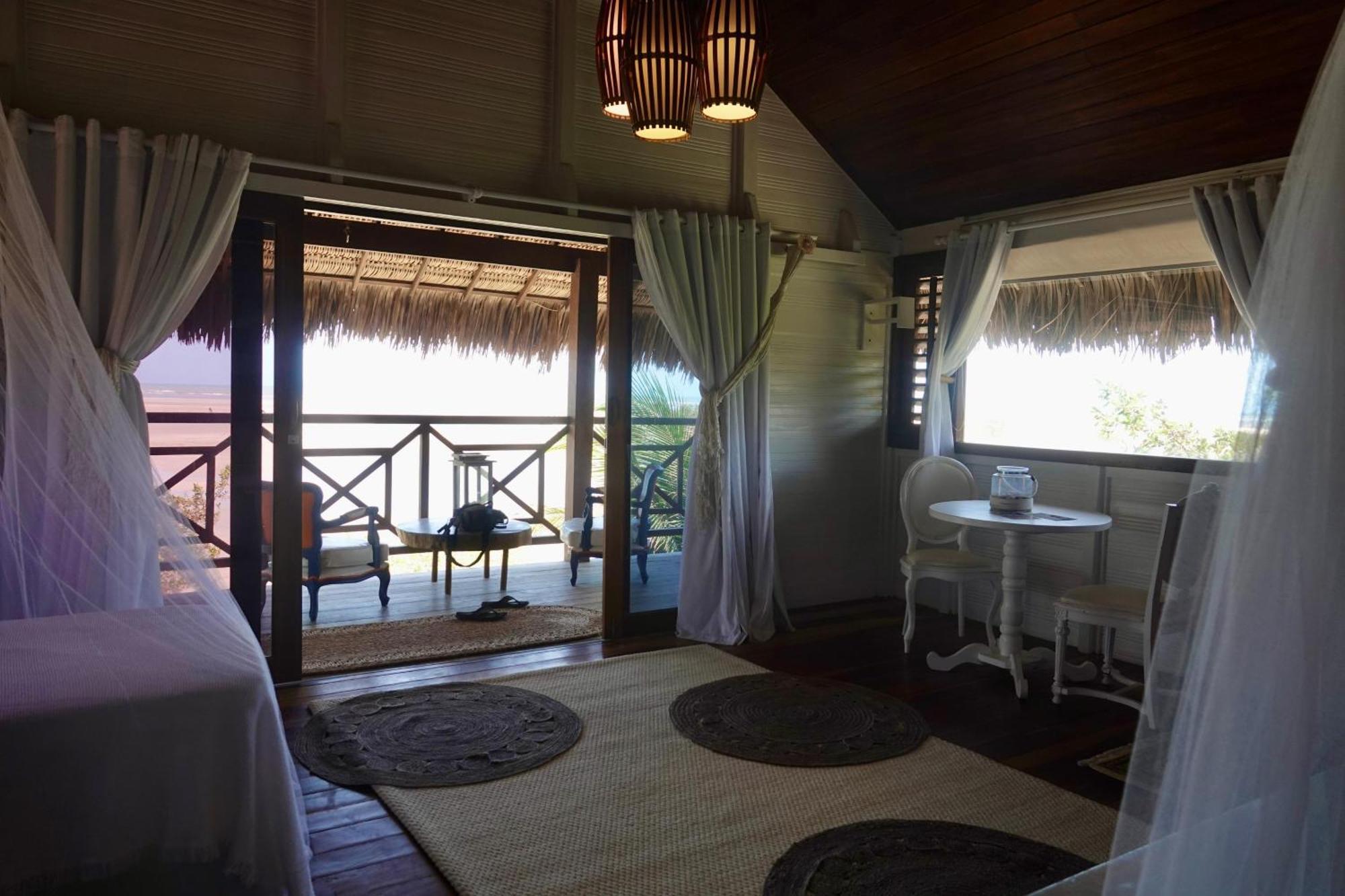 Kitejuba Bungalows Tatajuba Exterior foto