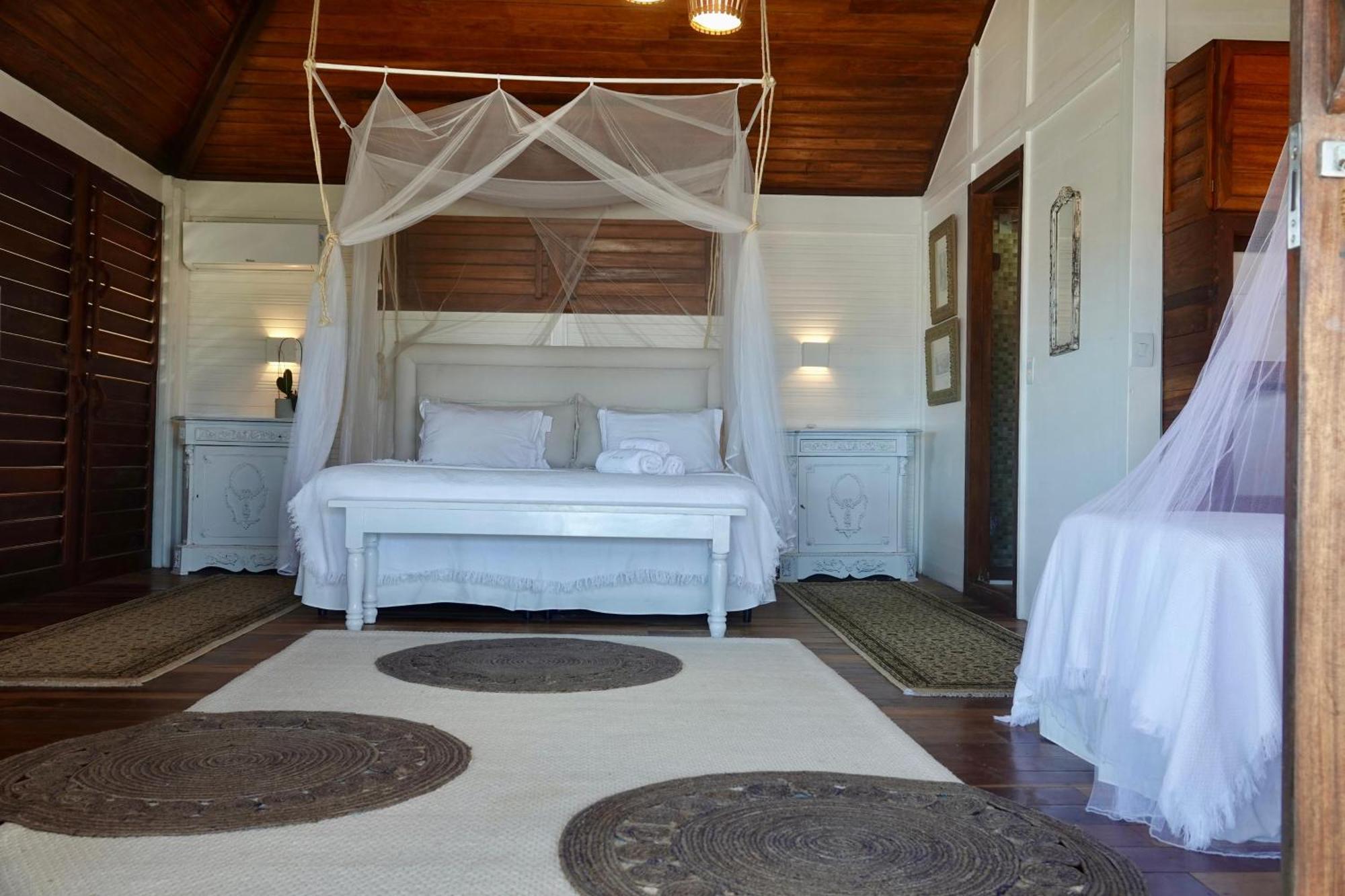 Kitejuba Bungalows Tatajuba Exterior foto