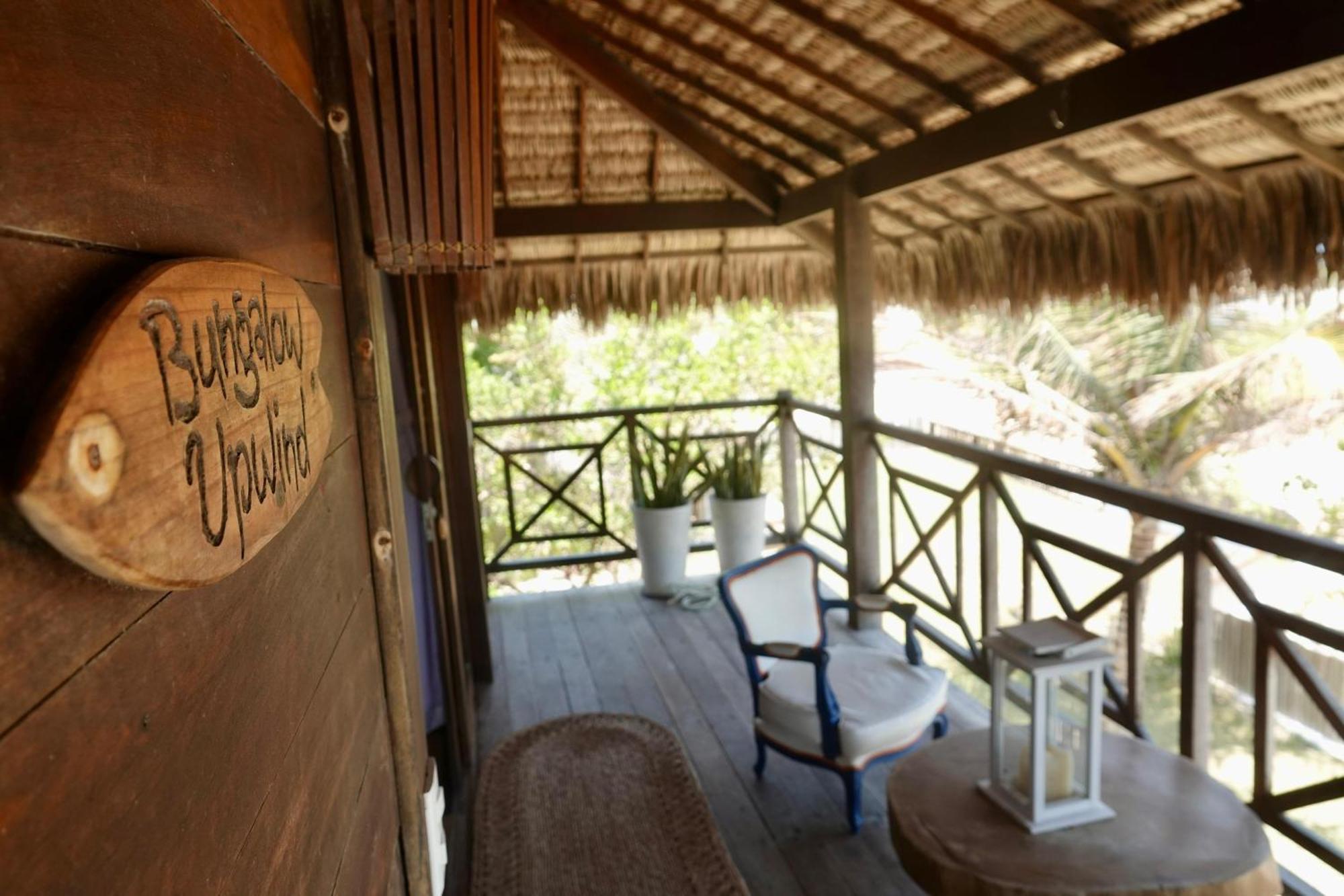 Kitejuba Bungalows Tatajuba Exterior foto