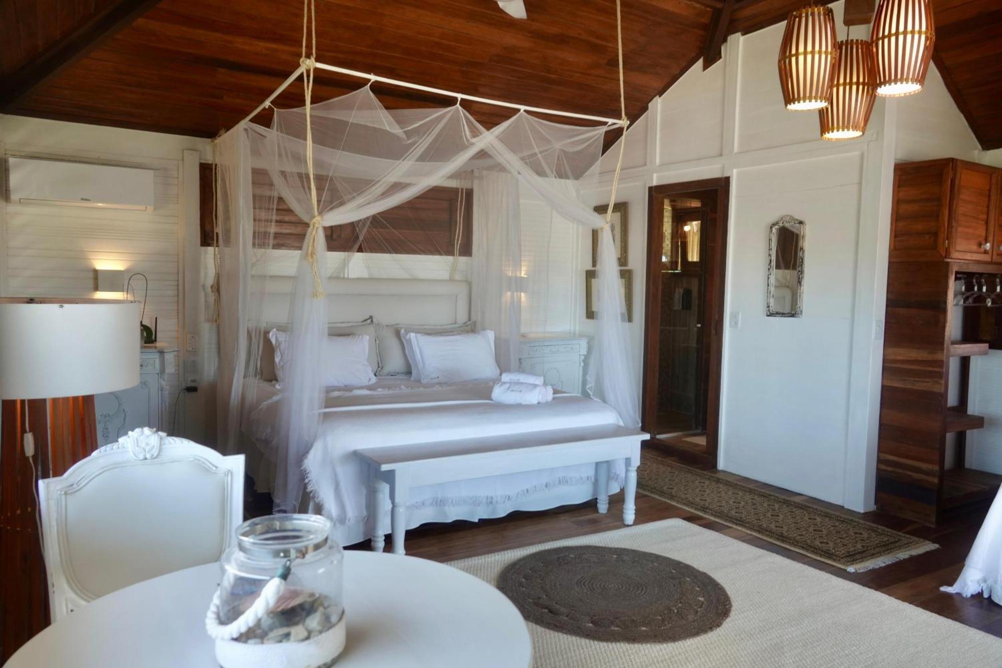 Kitejuba Bungalows Tatajuba Exterior foto
